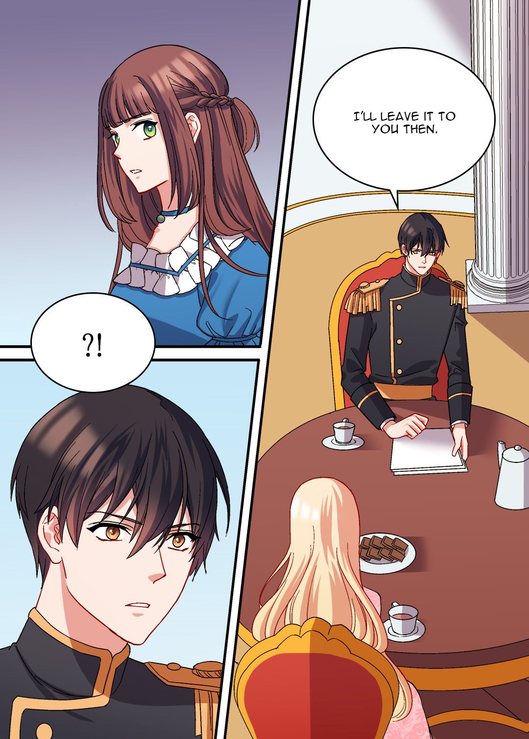 The Justice of Villainous Woman ( What It Takes to be a Villainess ) Chapter 65 - page 52