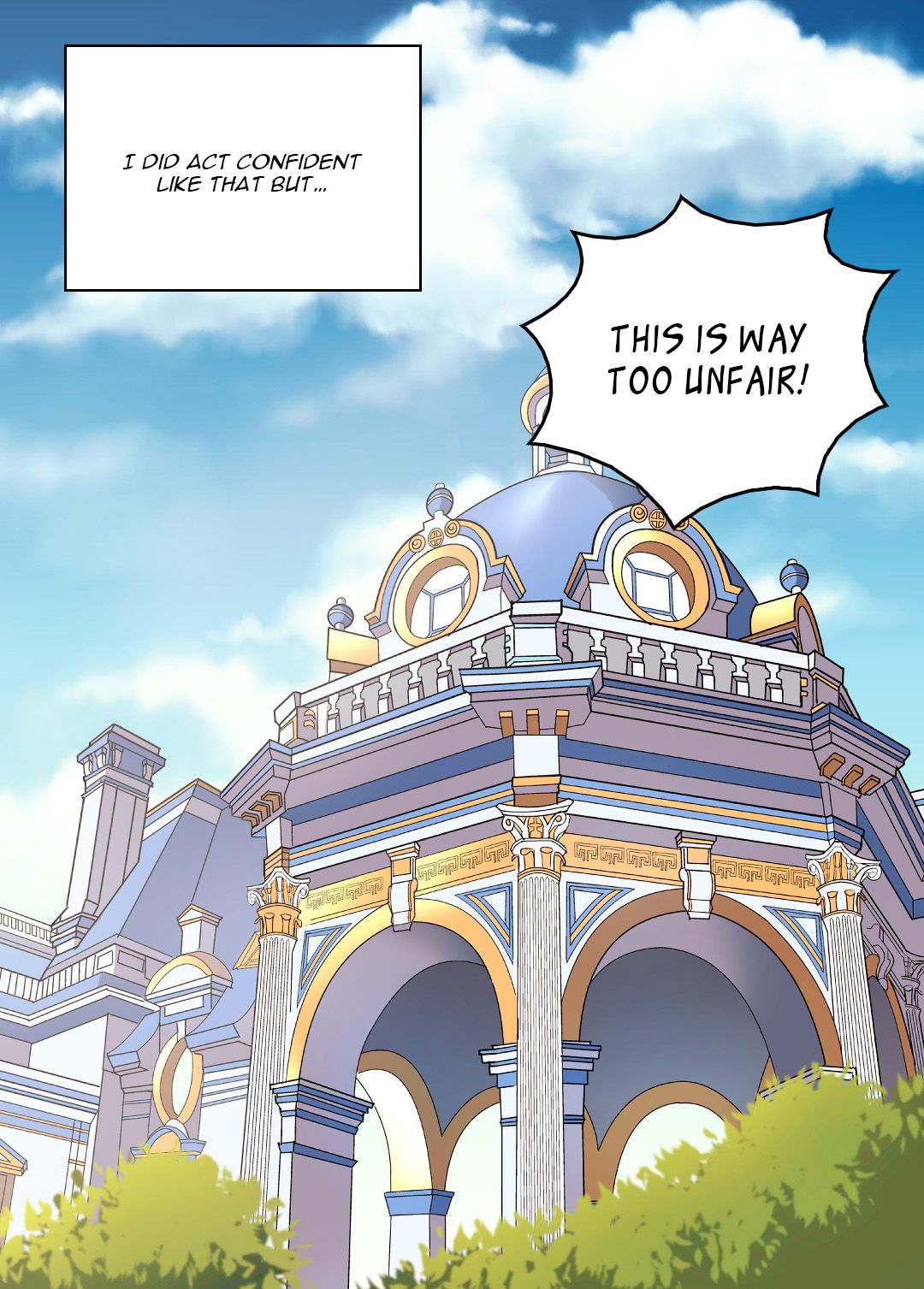 The Justice of Villainous Woman ( What It Takes to be a Villainess ) Chapter 65 - page 54