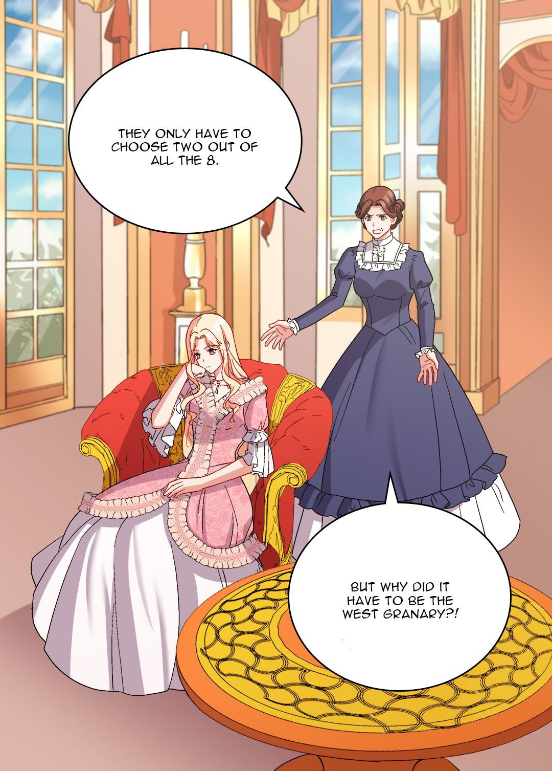 The Justice of Villainous Woman ( What It Takes to be a Villainess ) Chapter 65 - page 55