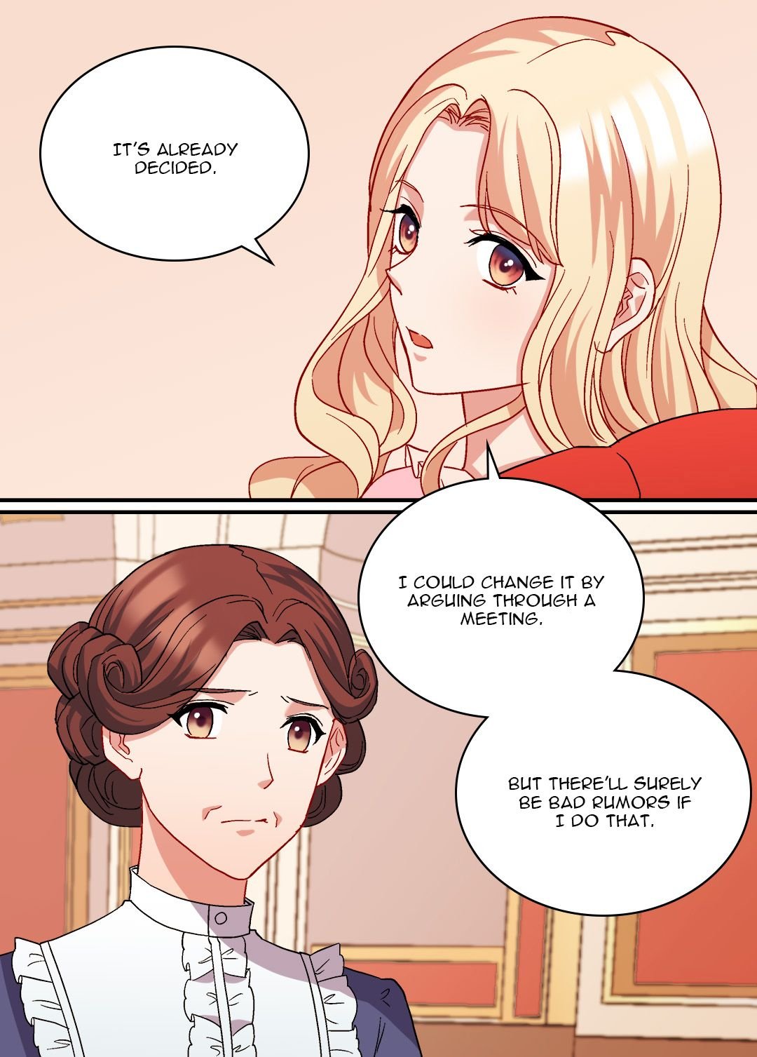 The Justice of Villainous Woman ( What It Takes to be a Villainess ) Chapter 65 - page 57