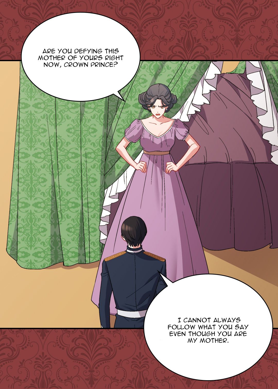 The Justice of Villainous Woman ( What It Takes to be a Villainess ) Chapter 65 - page 6