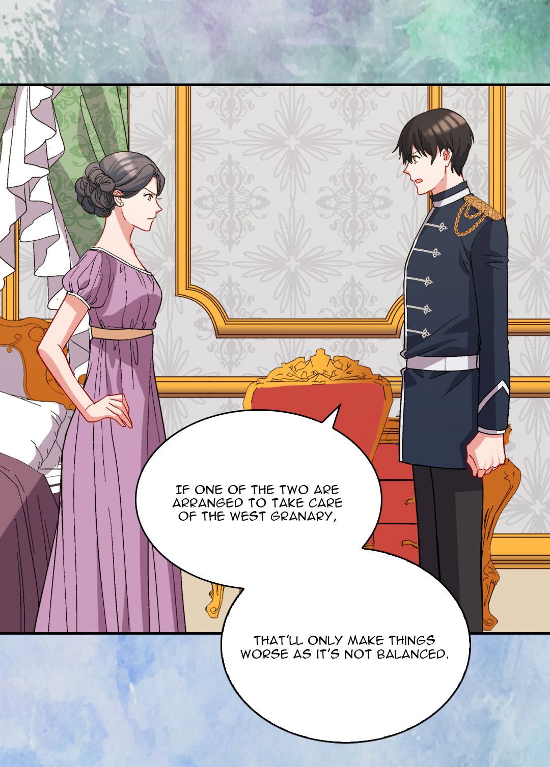 The Justice of Villainous Woman ( What It Takes to be a Villainess ) Chapter 65 - page 8