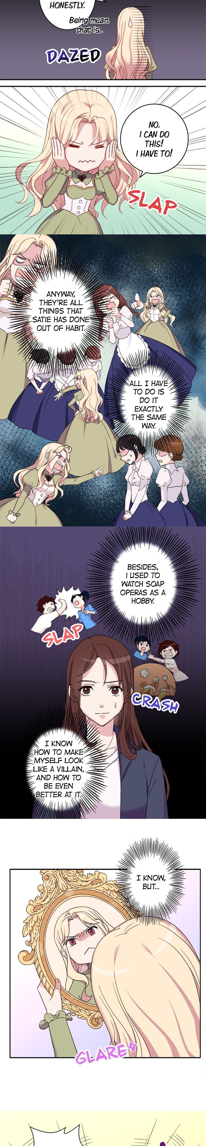 The Justice of Villainous Woman ( What It Takes to be a Villainess ) Chapter 10 - page 11