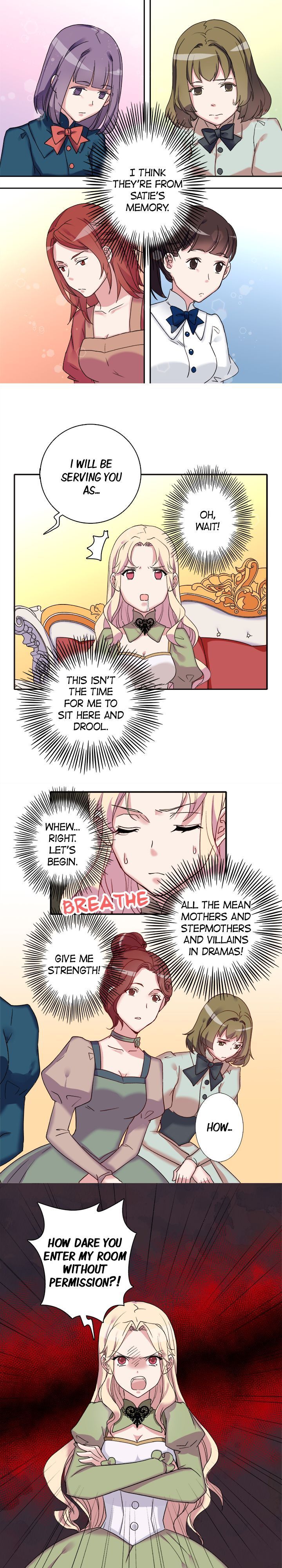 The Justice of Villainous Woman ( What It Takes to be a Villainess ) Chapter 10 - page 13