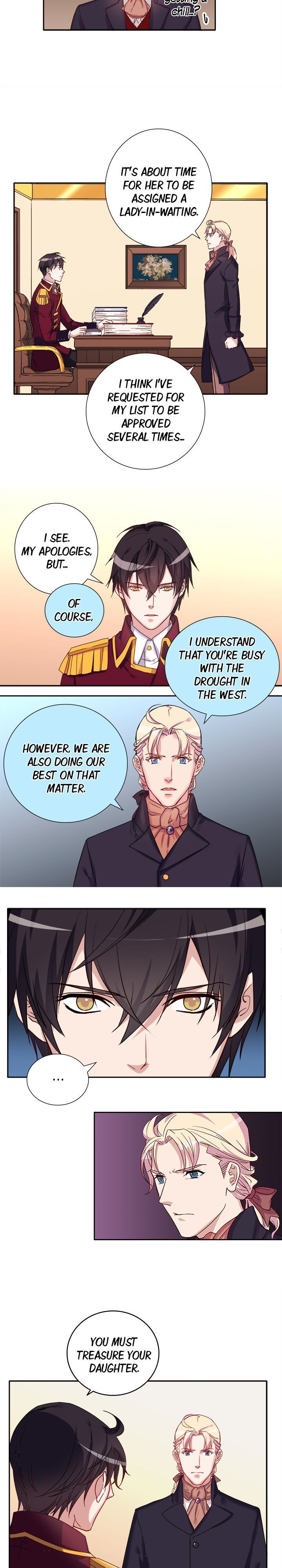 The Justice of Villainous Woman ( What It Takes to be a Villainess ) Chapter 10 - page 3