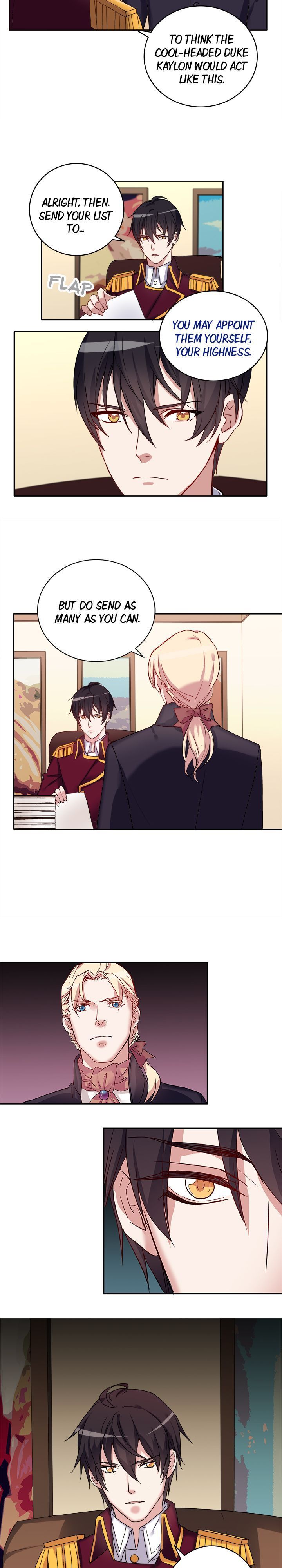 The Justice of Villainous Woman ( What It Takes to be a Villainess ) Chapter 10 - page 4