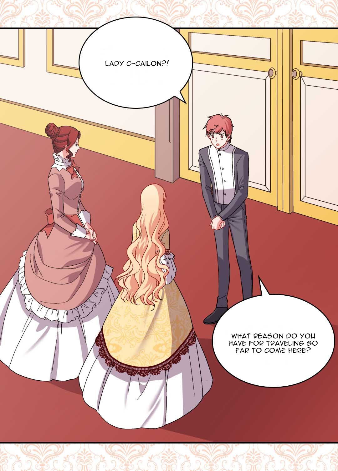 The Justice of Villainous Woman ( What It Takes to be a Villainess ) Chapter 66 - page 11