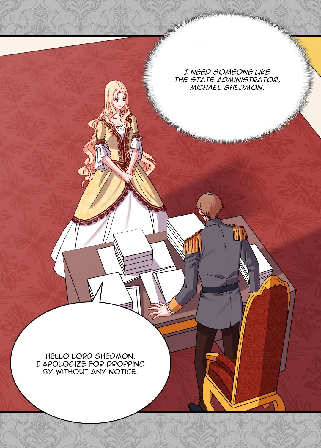The Justice of Villainous Woman ( What It Takes to be a Villainess ) Chapter 66 - page 15