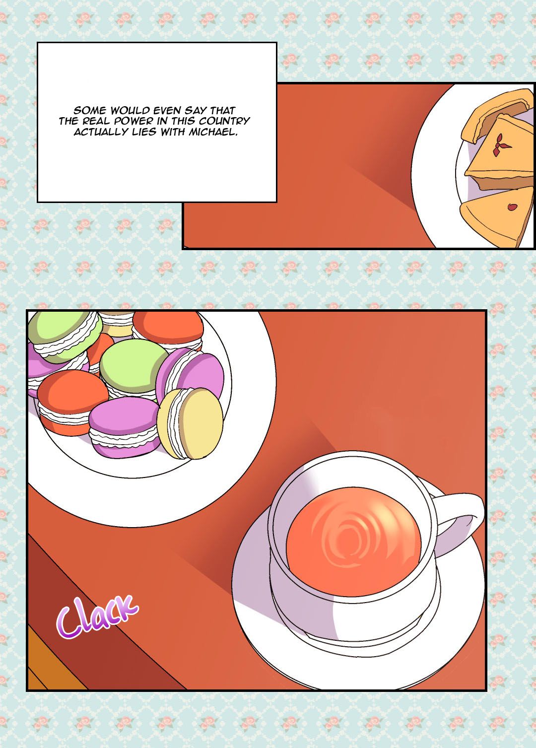 The Justice of Villainous Woman ( What It Takes to be a Villainess ) Chapter 66 - page 17