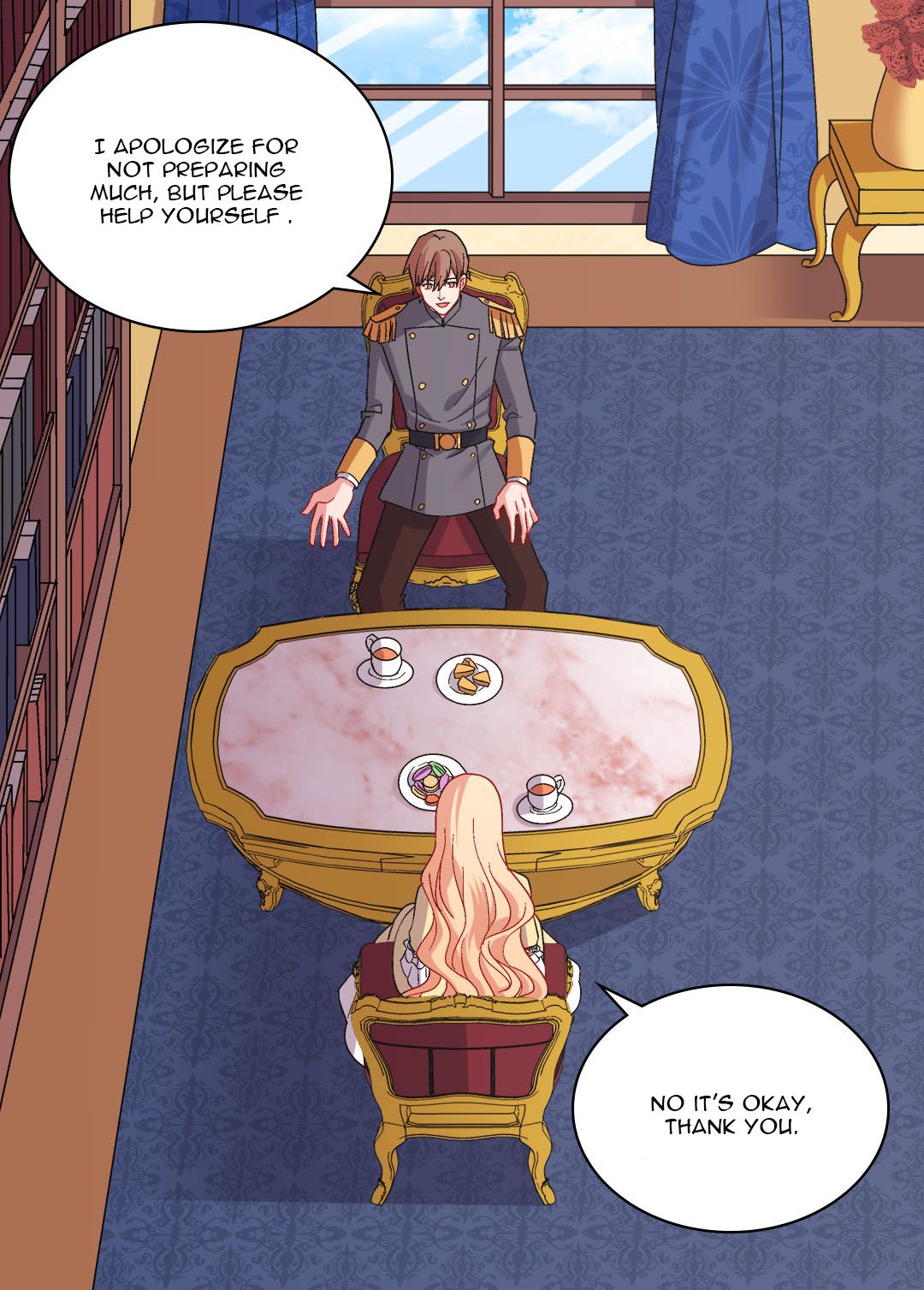 The Justice of Villainous Woman ( What It Takes to be a Villainess ) Chapter 66 - page 18