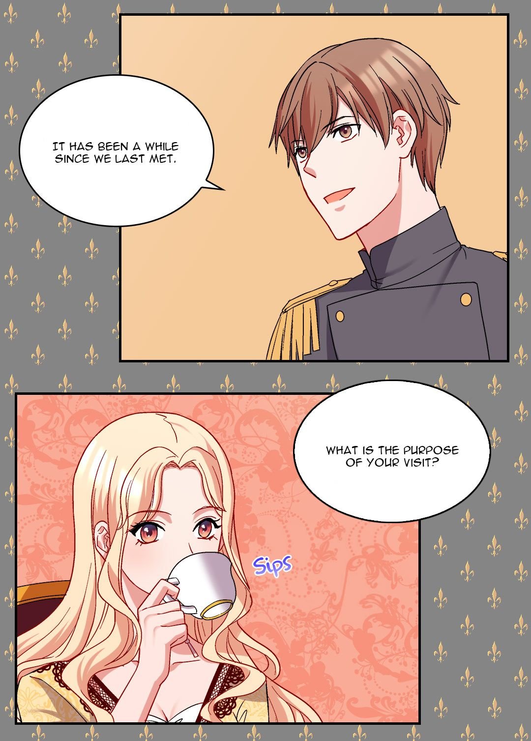 The Justice of Villainous Woman ( What It Takes to be a Villainess ) Chapter 66 - page 19