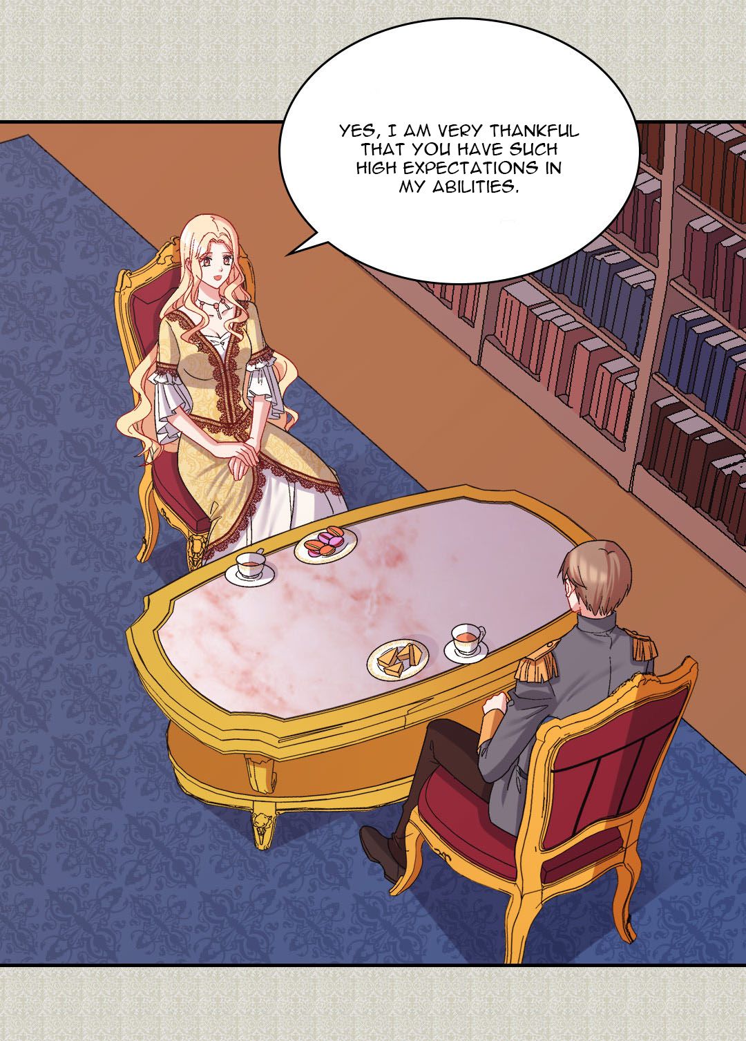 The Justice of Villainous Woman ( What It Takes to be a Villainess ) Chapter 66 - page 24
