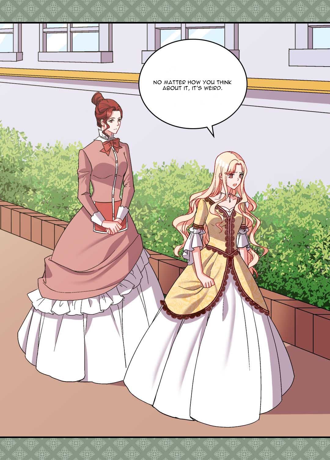 The Justice of Villainous Woman ( What It Takes to be a Villainess ) Chapter 66 - page 3