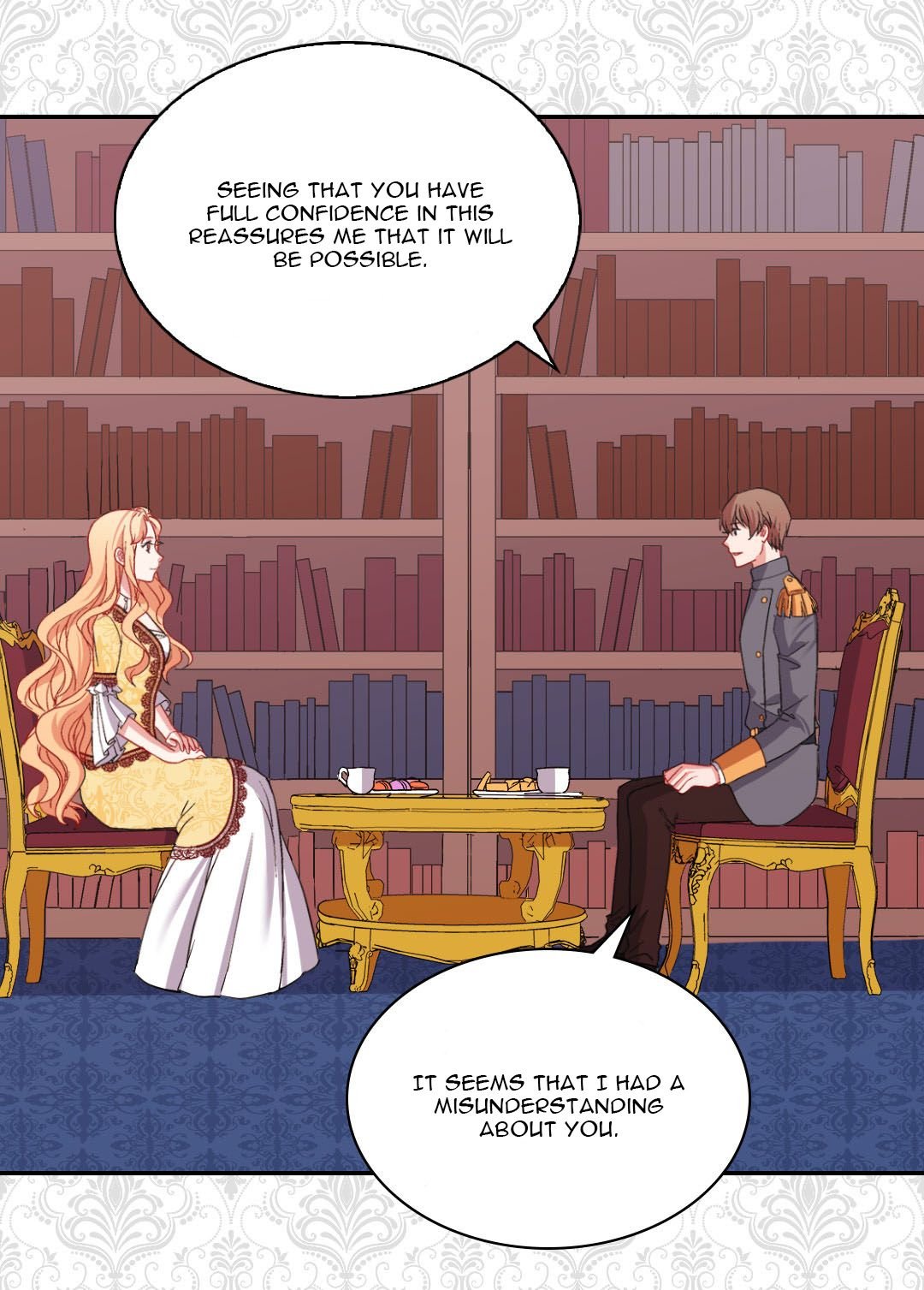 The Justice of Villainous Woman ( What It Takes to be a Villainess ) Chapter 66 - page 30
