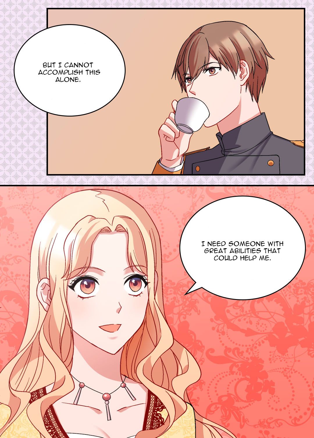 The Justice of Villainous Woman ( What It Takes to be a Villainess ) Chapter 66 - page 32