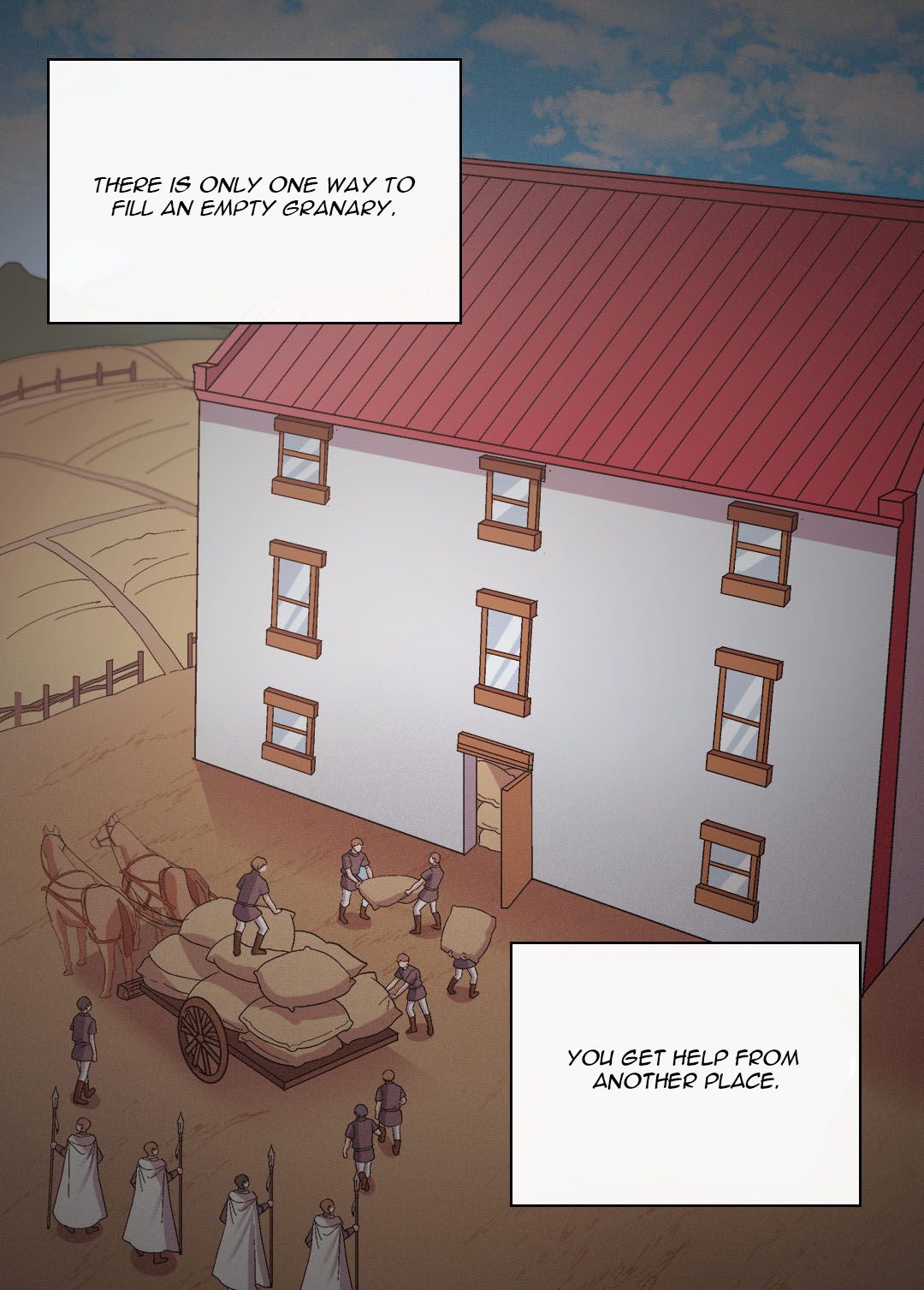 The Justice of Villainous Woman ( What It Takes to be a Villainess ) Chapter 66 - page 34