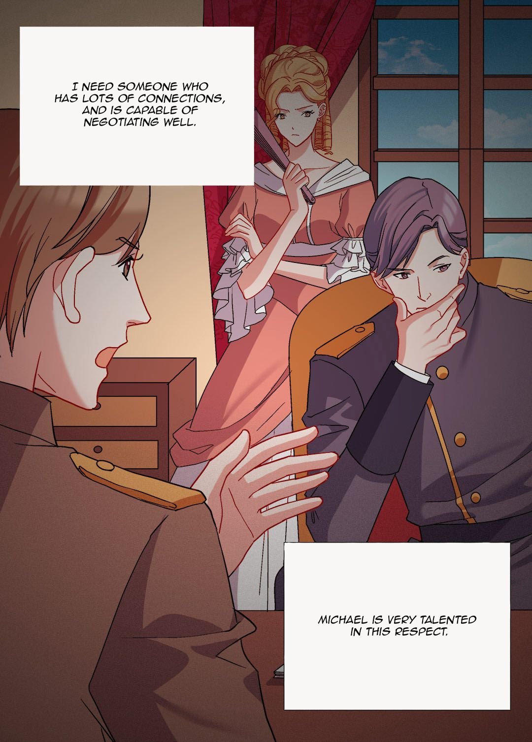 The Justice of Villainous Woman ( What It Takes to be a Villainess ) Chapter 66 - page 35