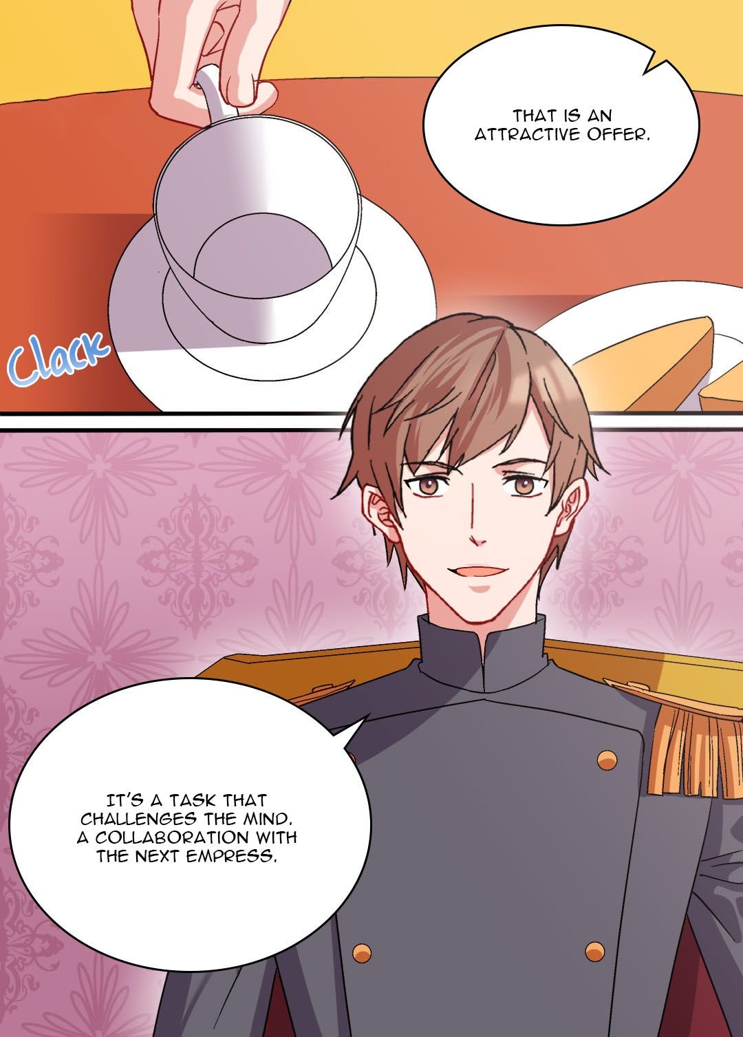 The Justice of Villainous Woman ( What It Takes to be a Villainess ) Chapter 66 - page 37
