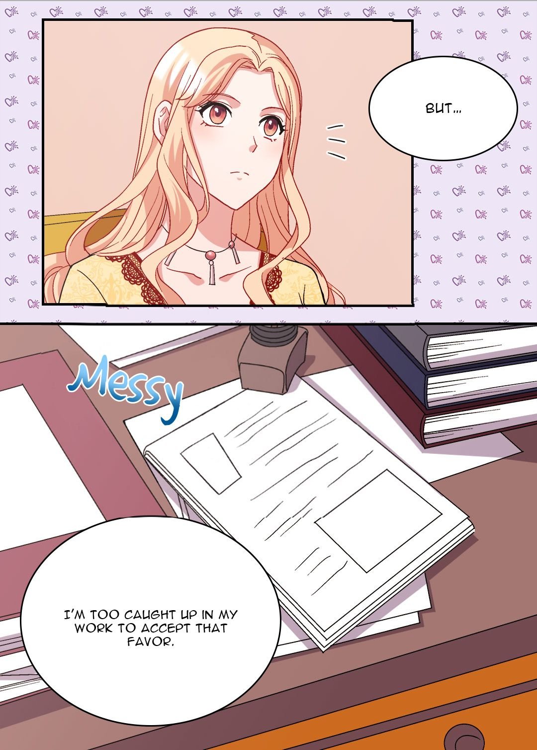 The Justice of Villainous Woman ( What It Takes to be a Villainess ) Chapter 66 - page 38