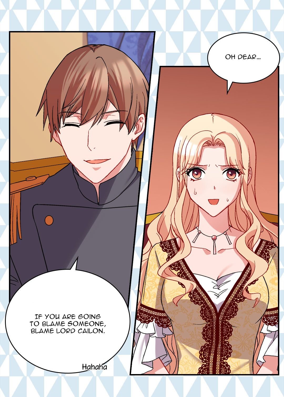 The Justice of Villainous Woman ( What It Takes to be a Villainess ) Chapter 66 - page 39