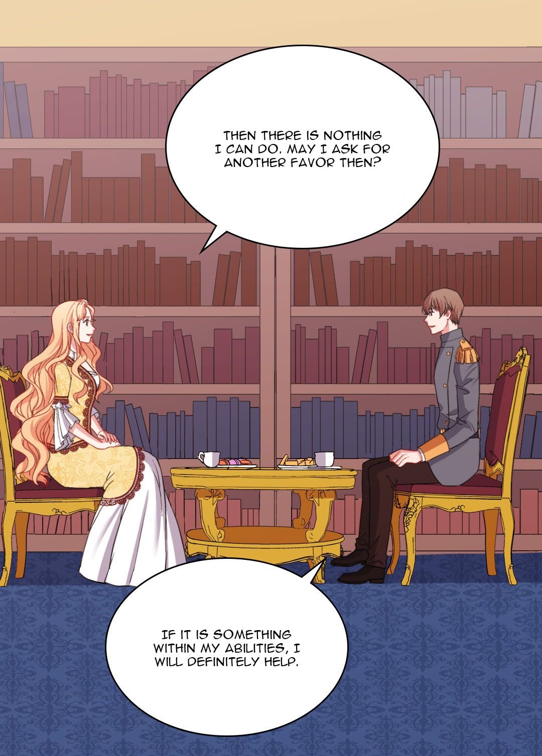 The Justice of Villainous Woman ( What It Takes to be a Villainess ) Chapter 66 - page 40