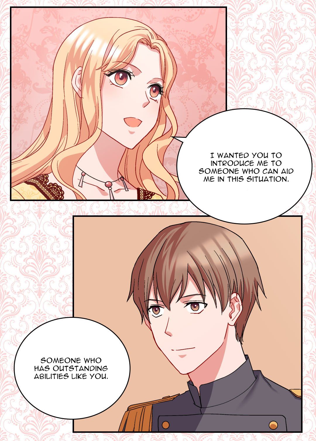The Justice of Villainous Woman ( What It Takes to be a Villainess ) Chapter 66 - page 41