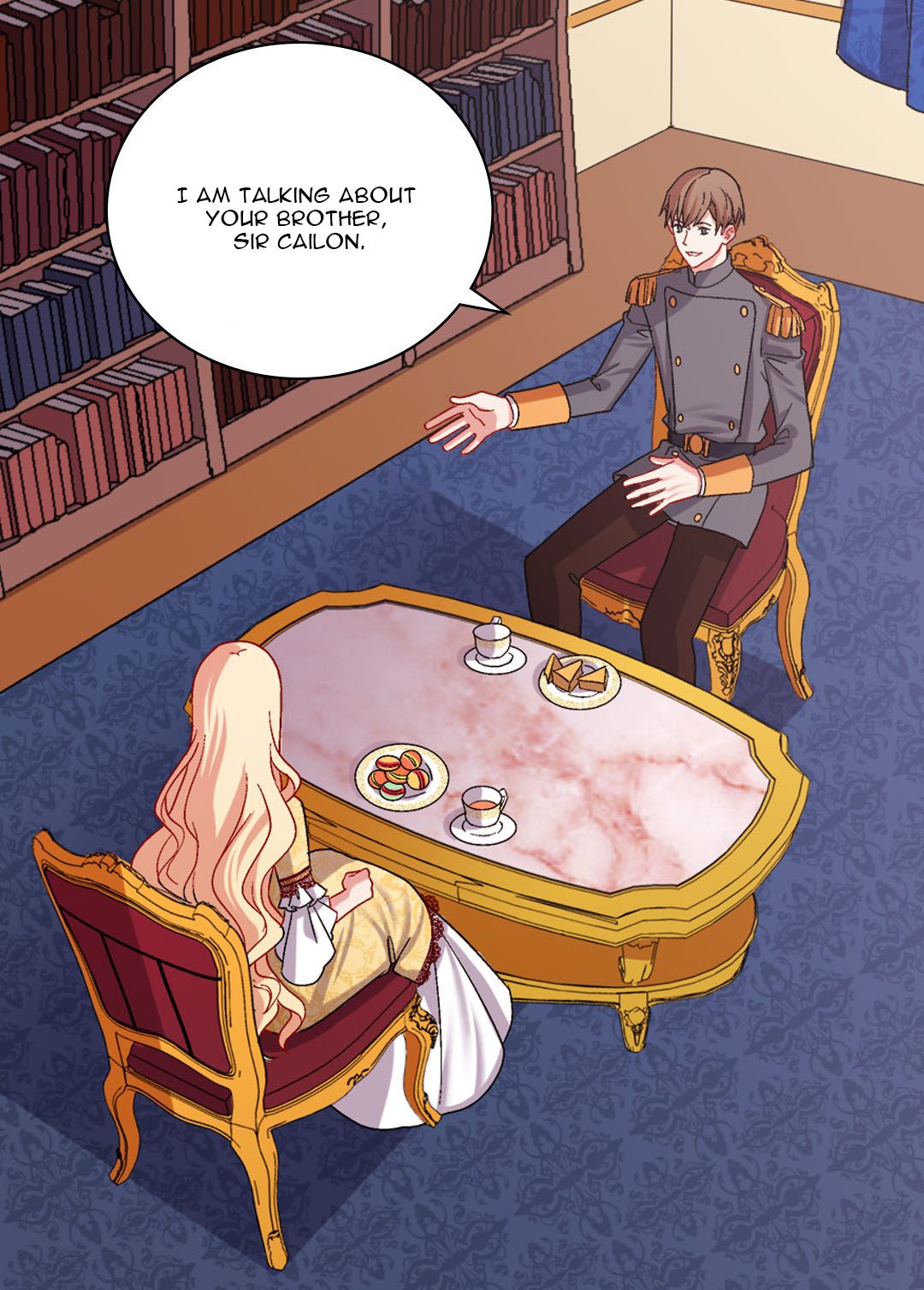 The Justice of Villainous Woman ( What It Takes to be a Villainess ) Chapter 66 - page 45