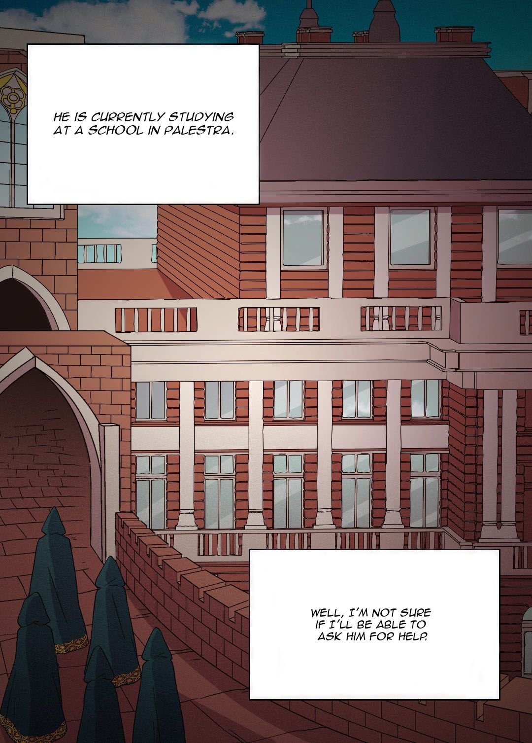 The Justice of Villainous Woman ( What It Takes to be a Villainess ) Chapter 66 - page 48