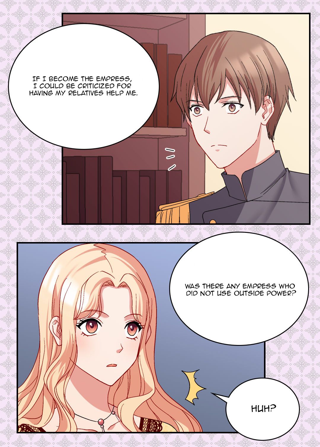 The Justice of Villainous Woman ( What It Takes to be a Villainess ) Chapter 66 - page 51