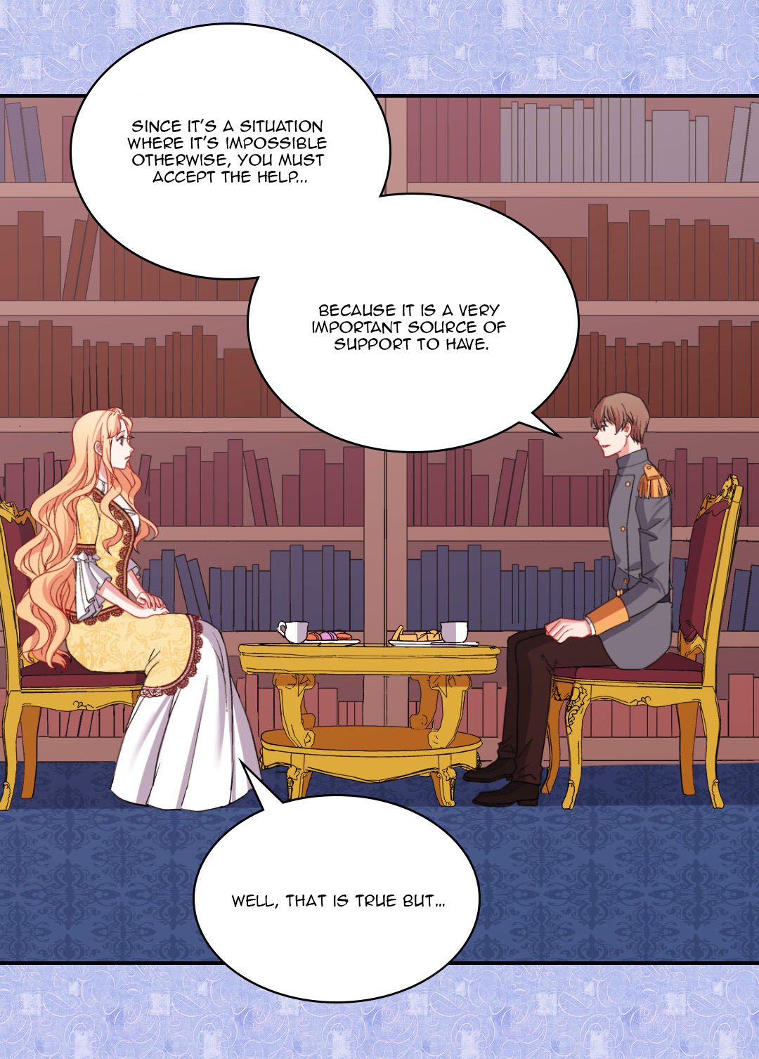 The Justice of Villainous Woman ( What It Takes to be a Villainess ) Chapter 66 - page 52