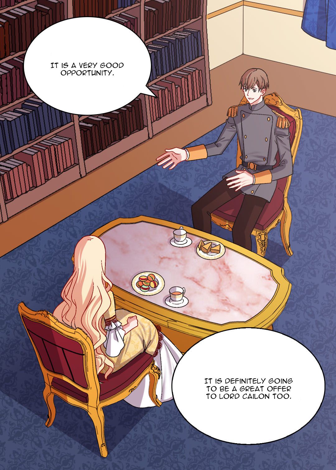 The Justice of Villainous Woman ( What It Takes to be a Villainess ) Chapter 66 - page 56