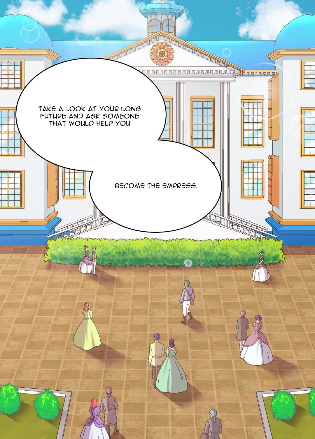 The Justice of Villainous Woman ( What It Takes to be a Villainess ) Chapter 66 - page 57