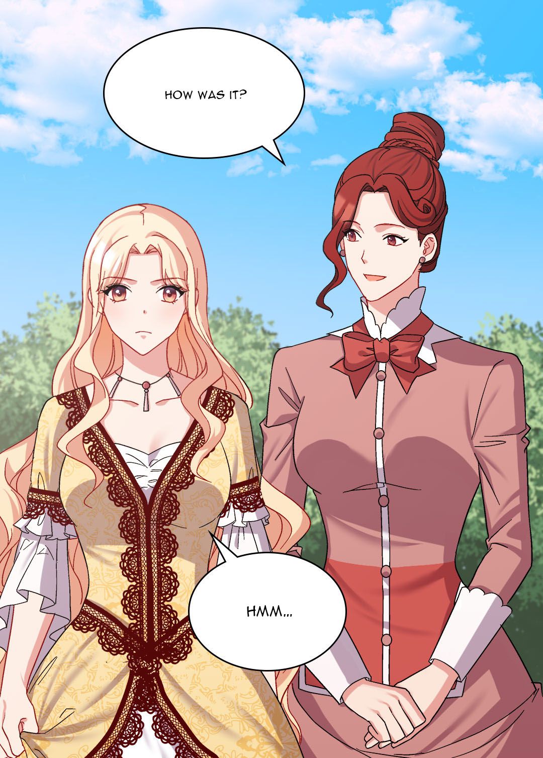 The Justice of Villainous Woman ( What It Takes to be a Villainess ) Chapter 66 - page 58