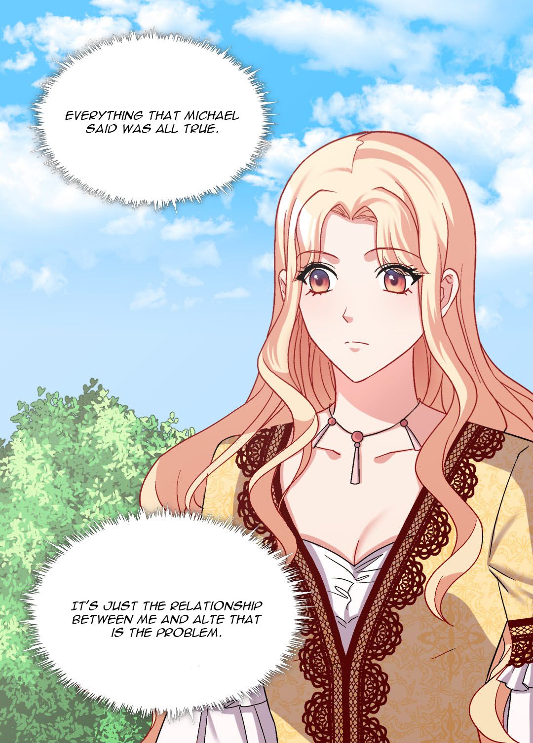 The Justice of Villainous Woman ( What It Takes to be a Villainess ) Chapter 66 - page 59