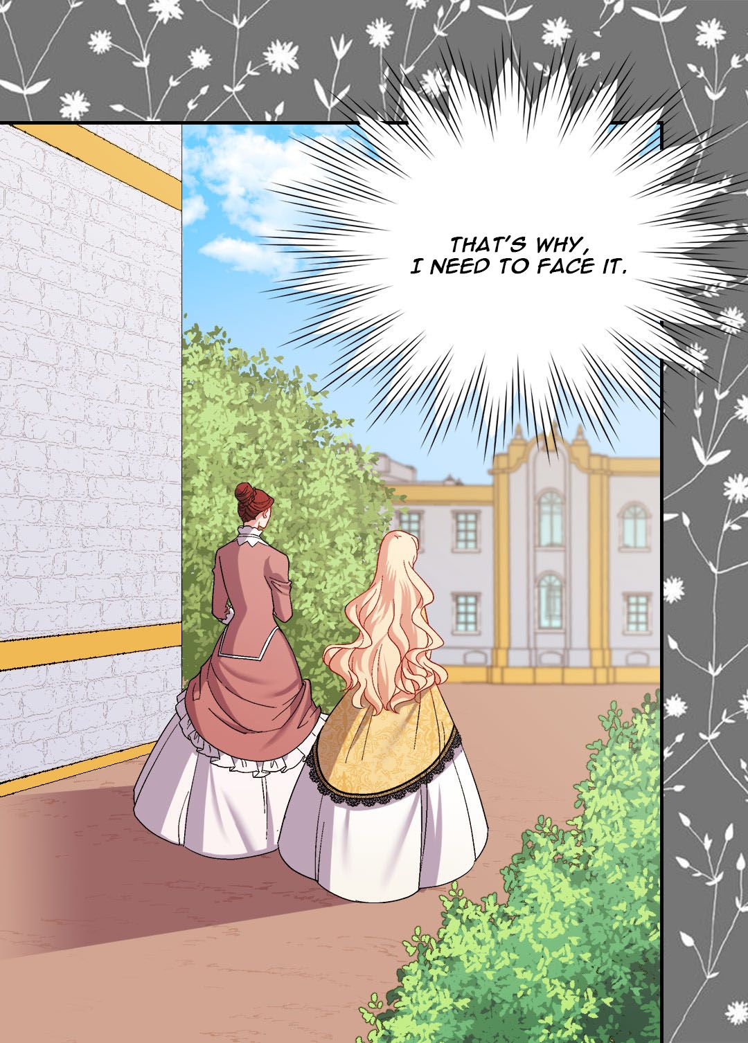 The Justice of Villainous Woman ( What It Takes to be a Villainess ) Chapter 66 - page 61