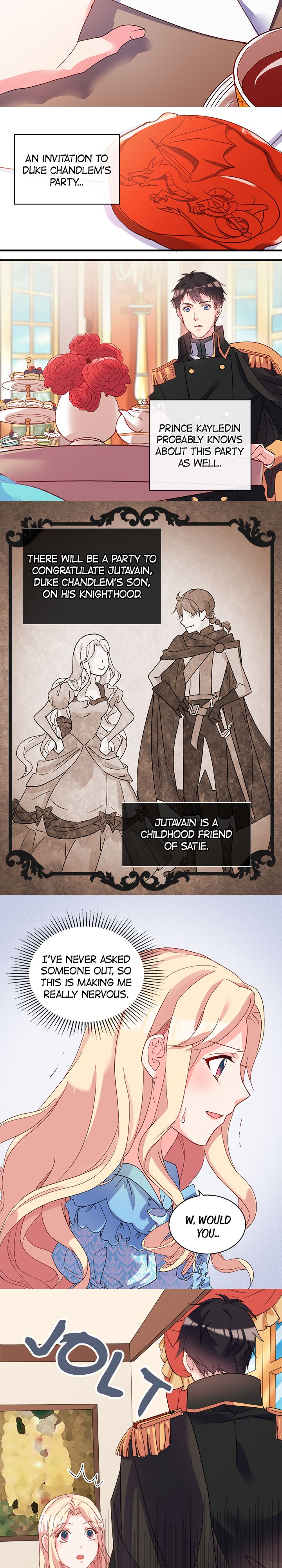 The Justice of Villainous Woman ( What It Takes to be a Villainess ) Chapter 18 - page 10