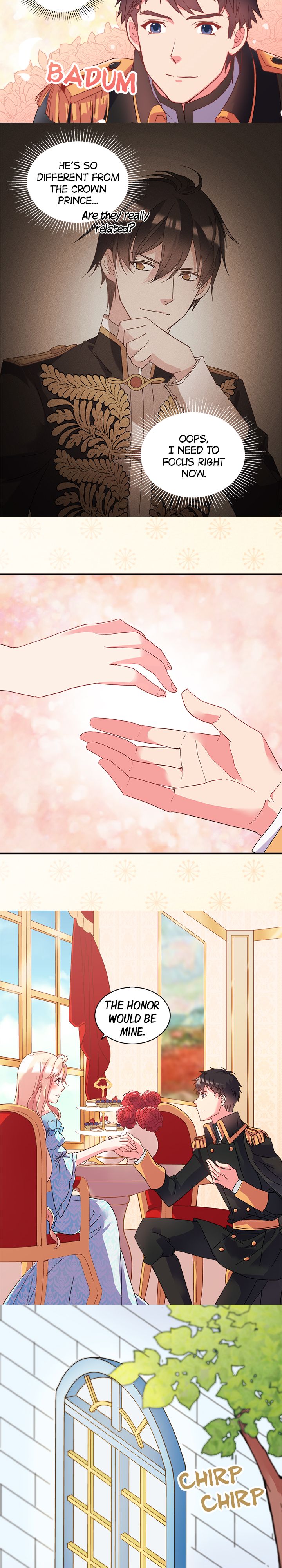 The Justice of Villainous Woman ( What It Takes to be a Villainess ) Chapter 18 - page 12