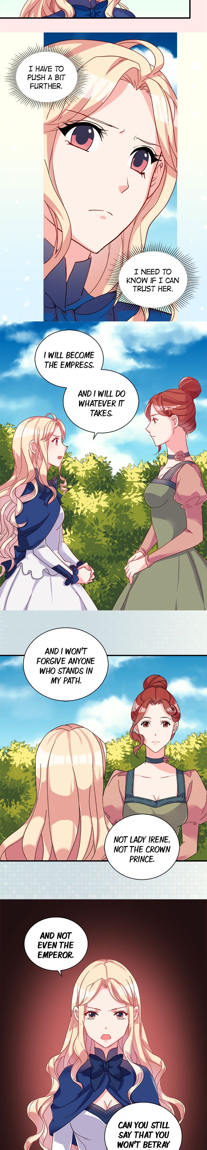 The Justice of Villainous Woman ( What It Takes to be a Villainess ) Chapter 18 - page 2