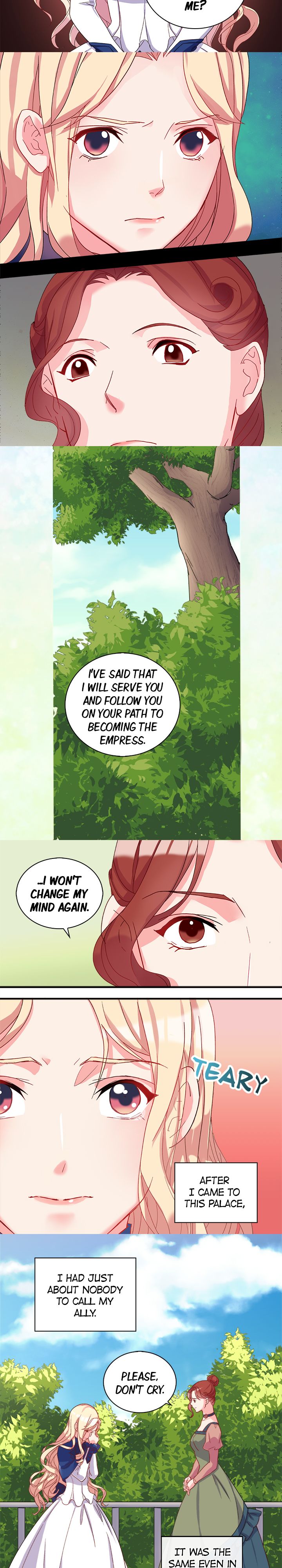 The Justice of Villainous Woman ( What It Takes to be a Villainess ) Chapter 18 - page 3