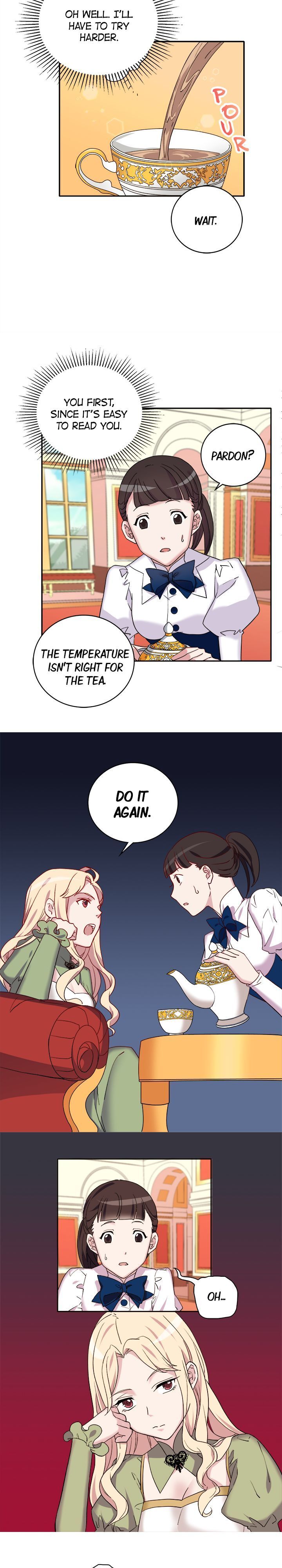 The Justice of Villainous Woman ( What It Takes to be a Villainess ) Chapter 11 - page 11
