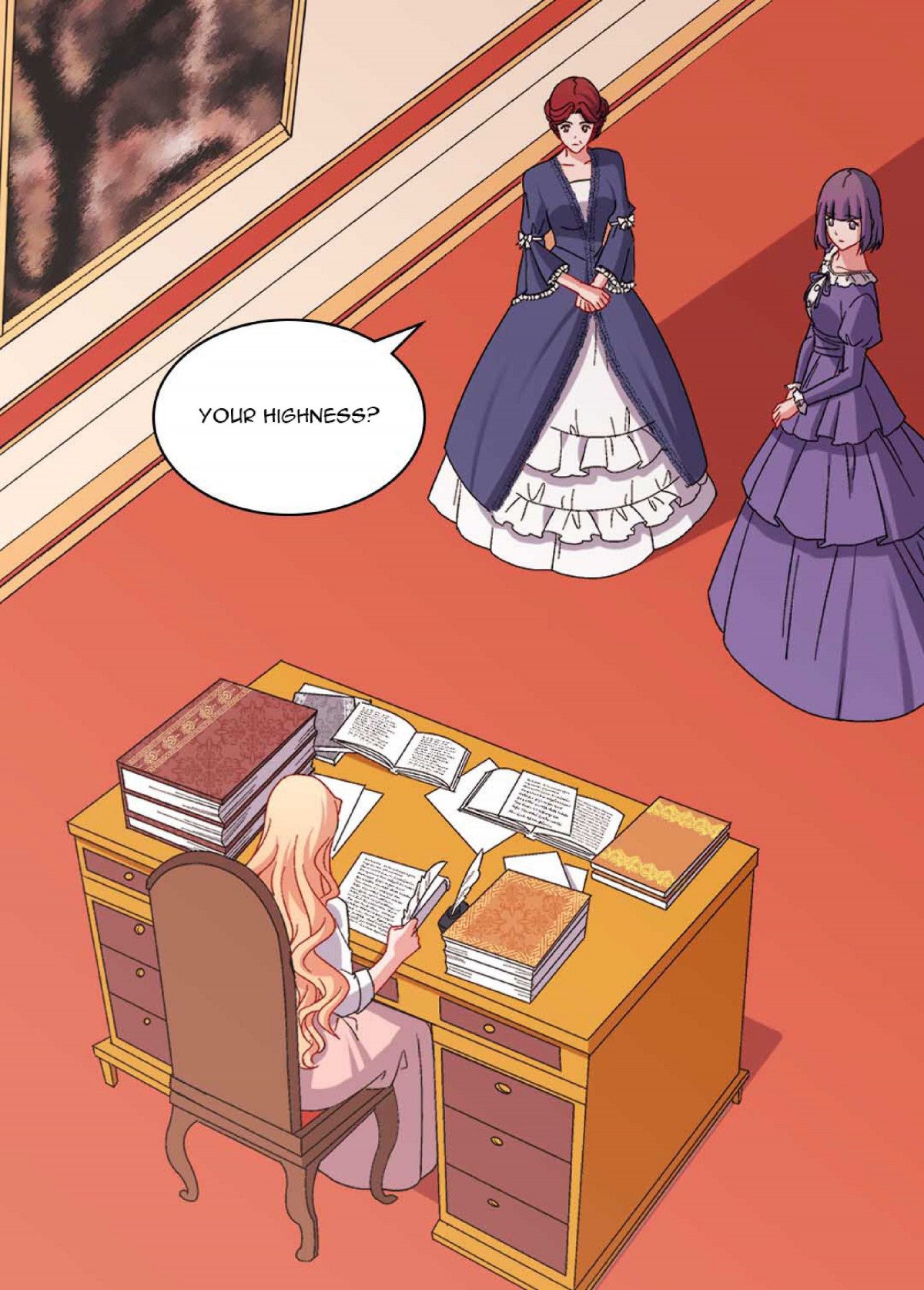 The Justice of Villainous Woman ( What It Takes to be a Villainess ) Chapter 67 - page 10