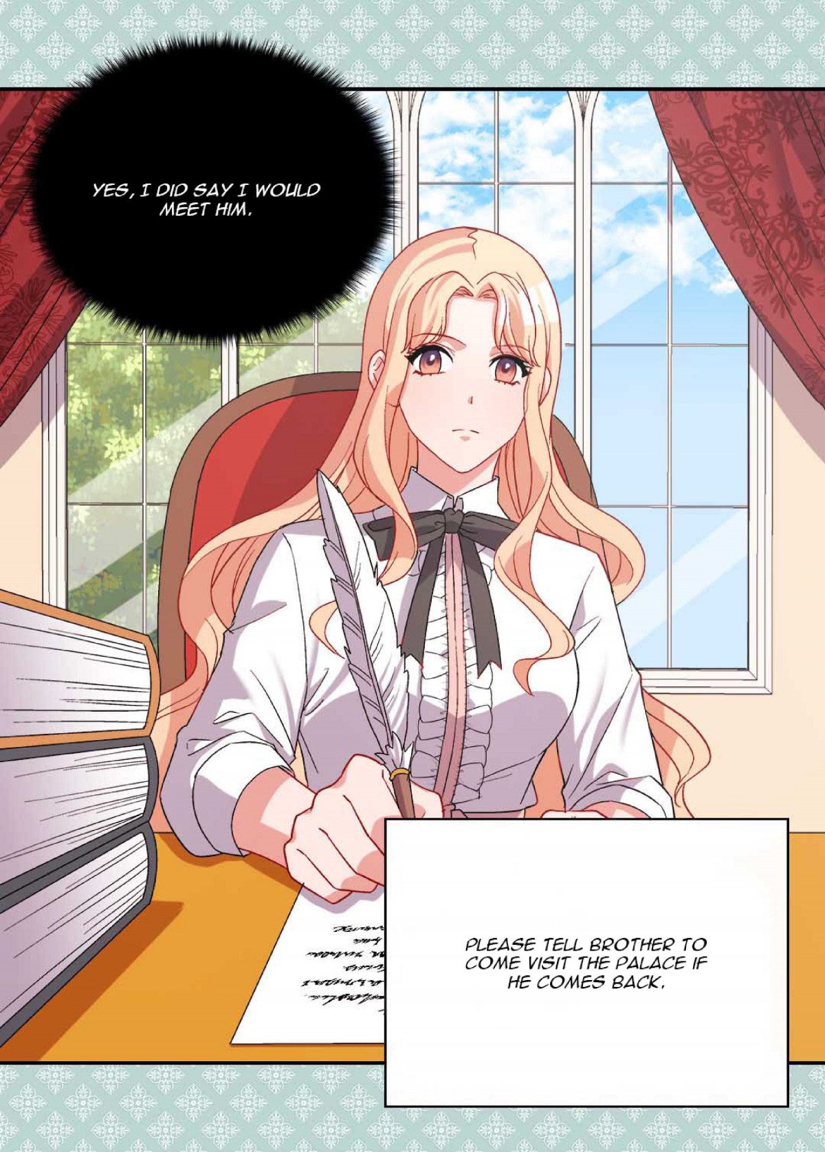 The Justice of Villainous Woman ( What It Takes to be a Villainess ) Chapter 67 - page 11