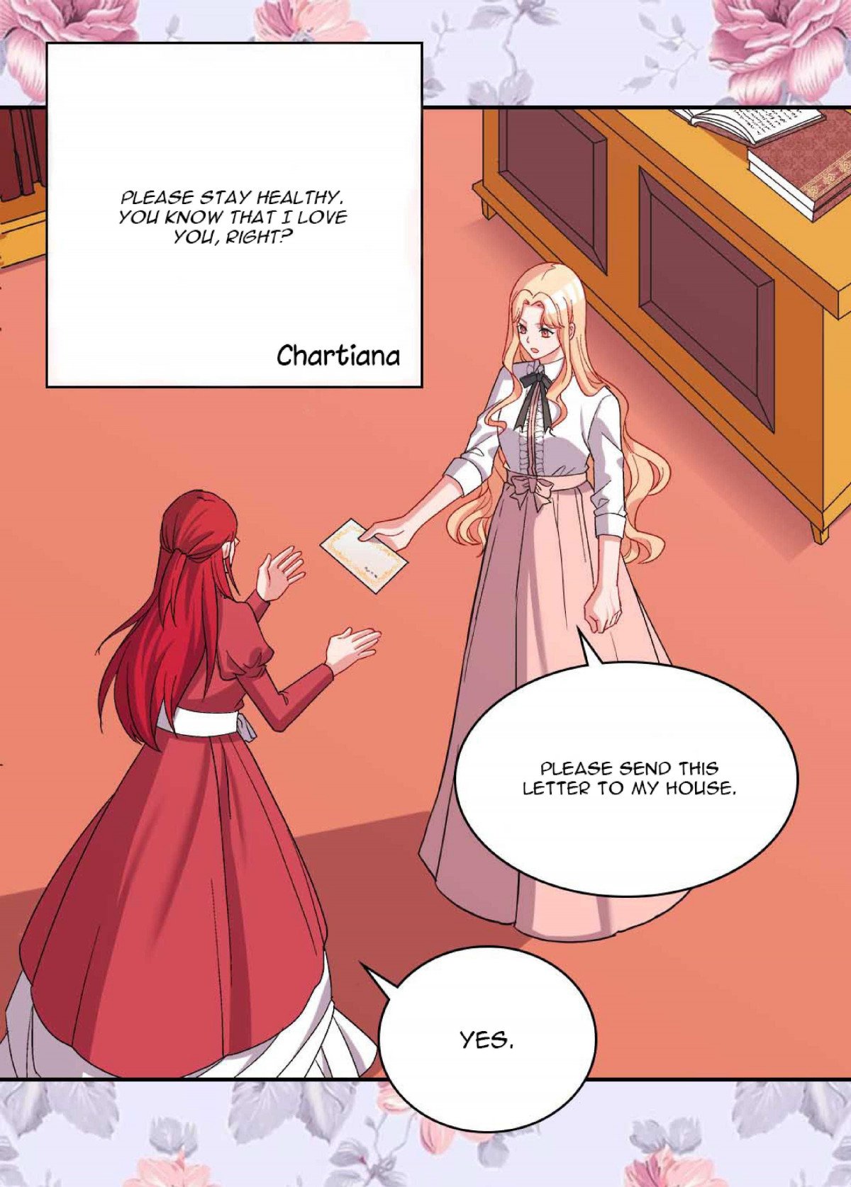 The Justice of Villainous Woman ( What It Takes to be a Villainess ) Chapter 67 - page 12