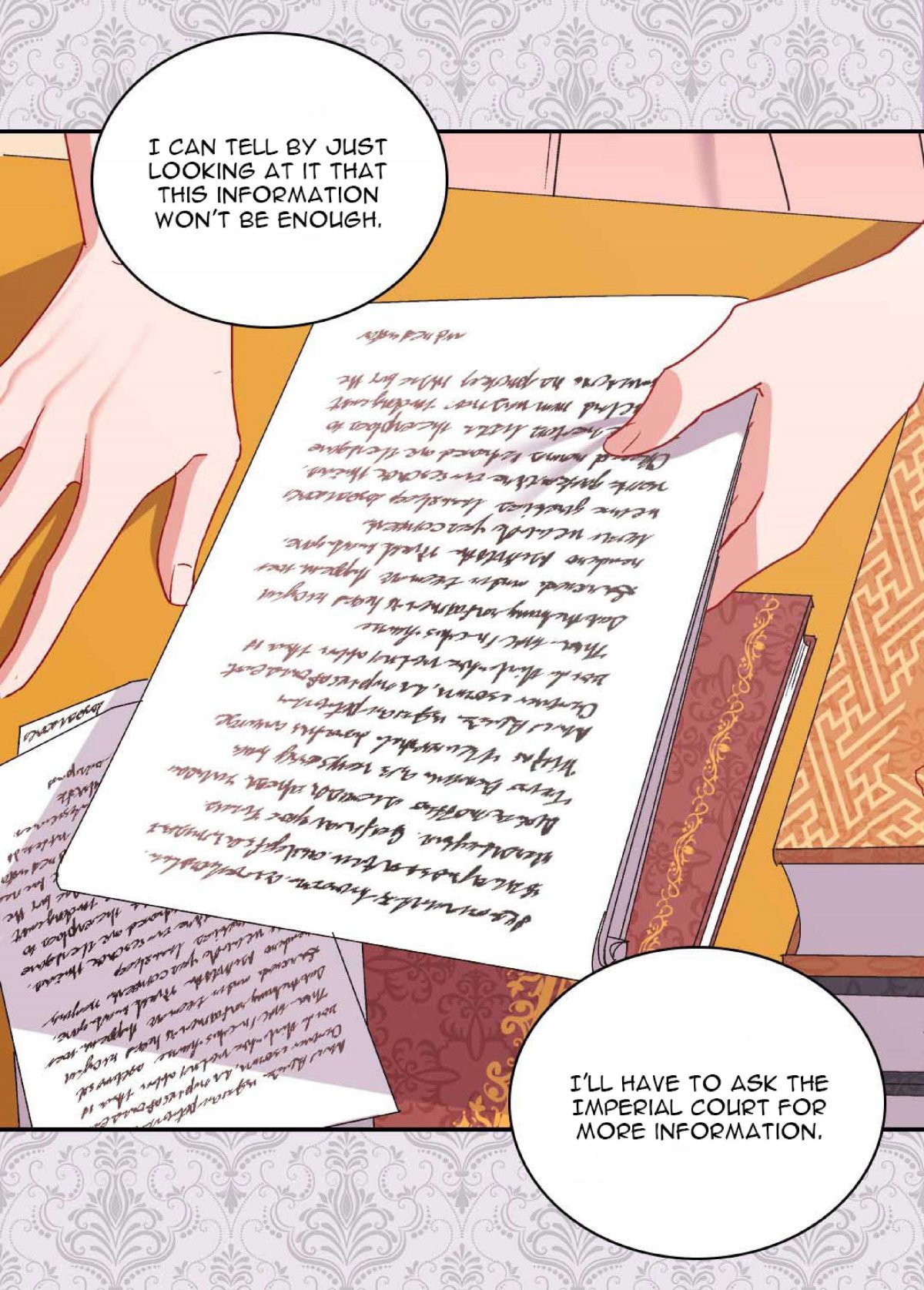 The Justice of Villainous Woman ( What It Takes to be a Villainess ) Chapter 67 - page 17