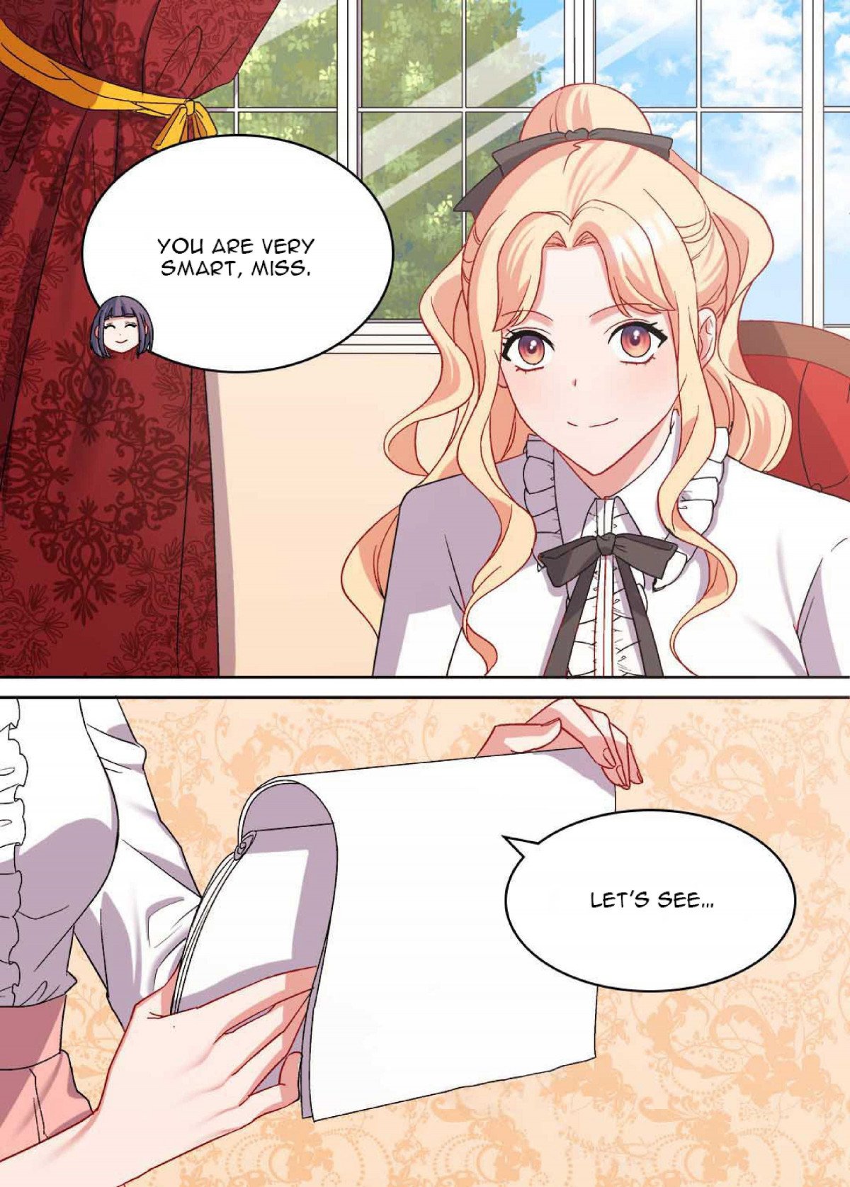 The Justice of Villainous Woman ( What It Takes to be a Villainess ) Chapter 67 - page 19