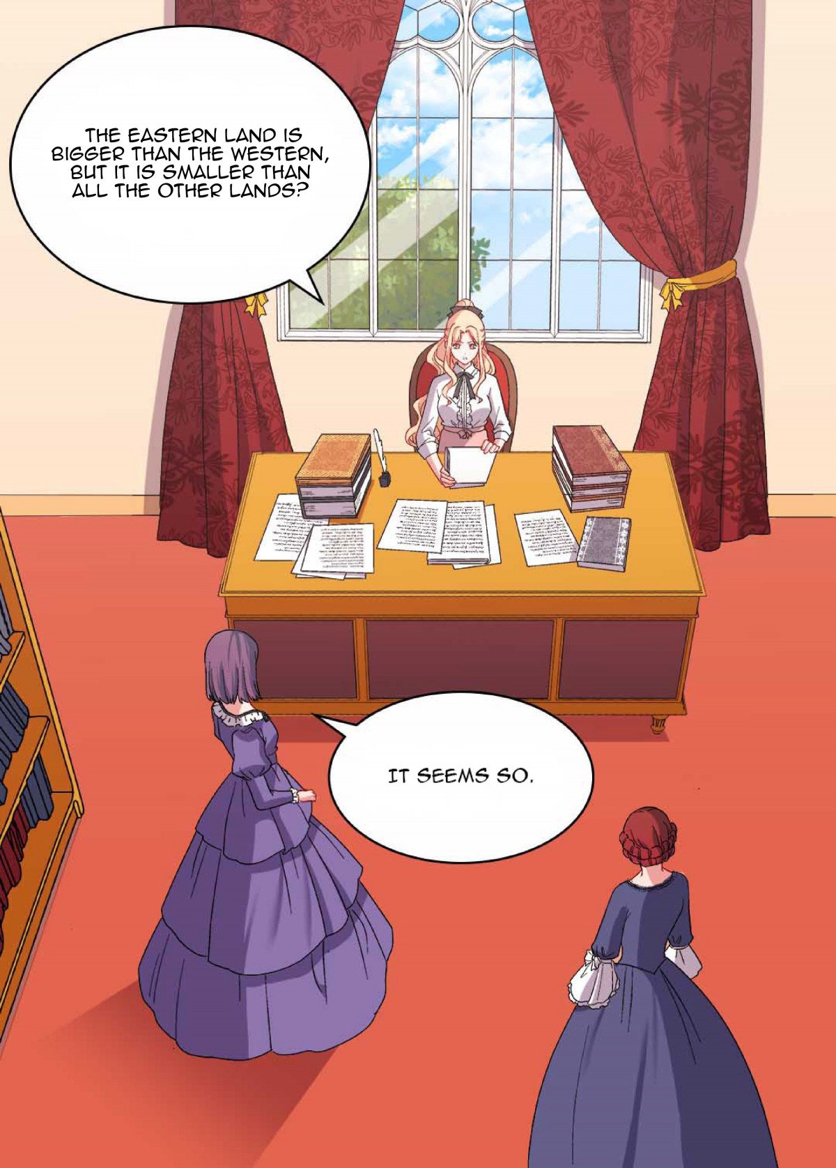 The Justice of Villainous Woman ( What It Takes to be a Villainess ) Chapter 67 - page 22