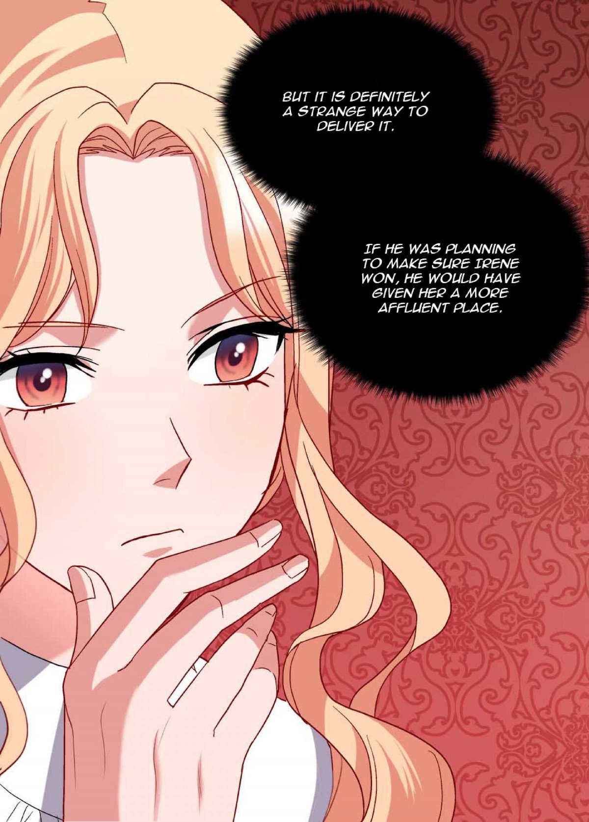 The Justice of Villainous Woman ( What It Takes to be a Villainess ) Chapter 67 - page 24