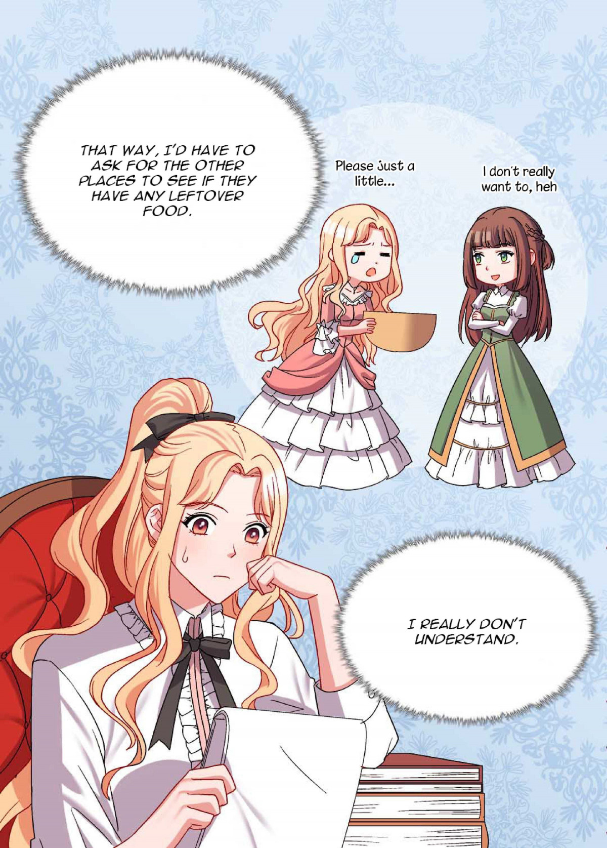 The Justice of Villainous Woman ( What It Takes to be a Villainess ) Chapter 67 - page 25