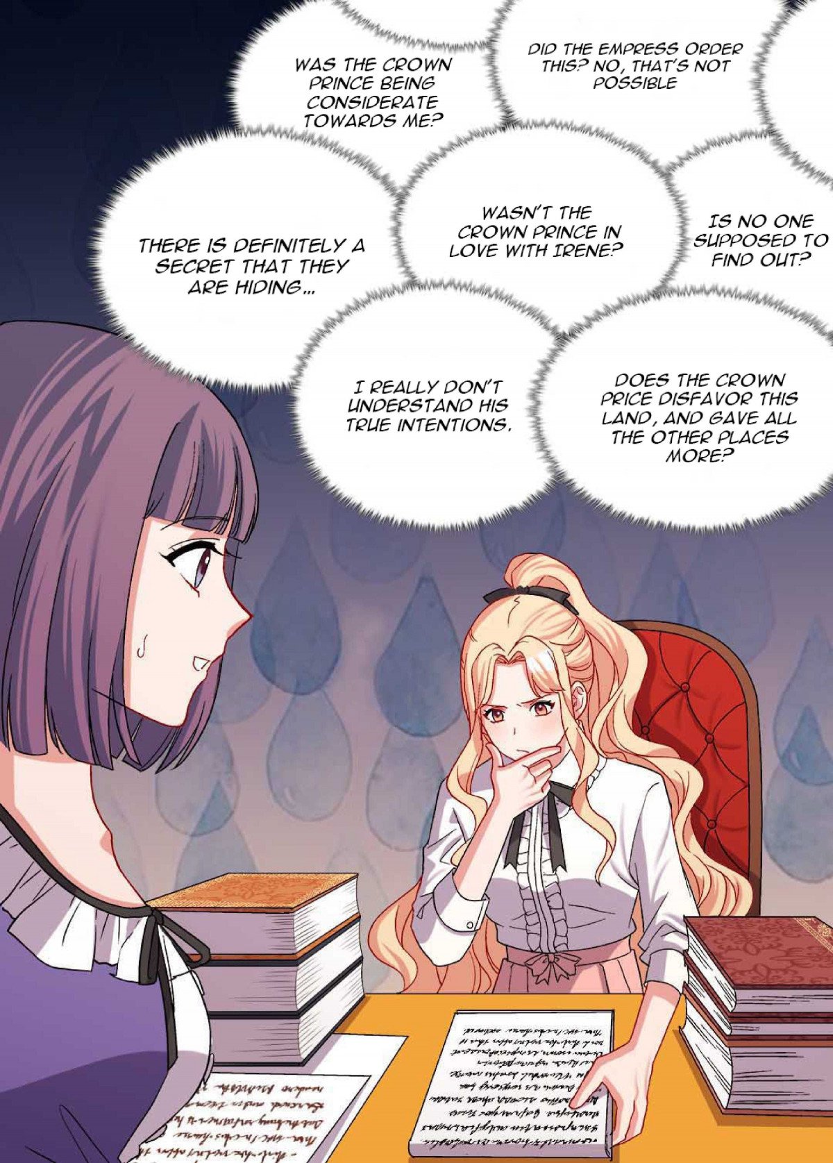 The Justice of Villainous Woman ( What It Takes to be a Villainess ) Chapter 67 - page 28