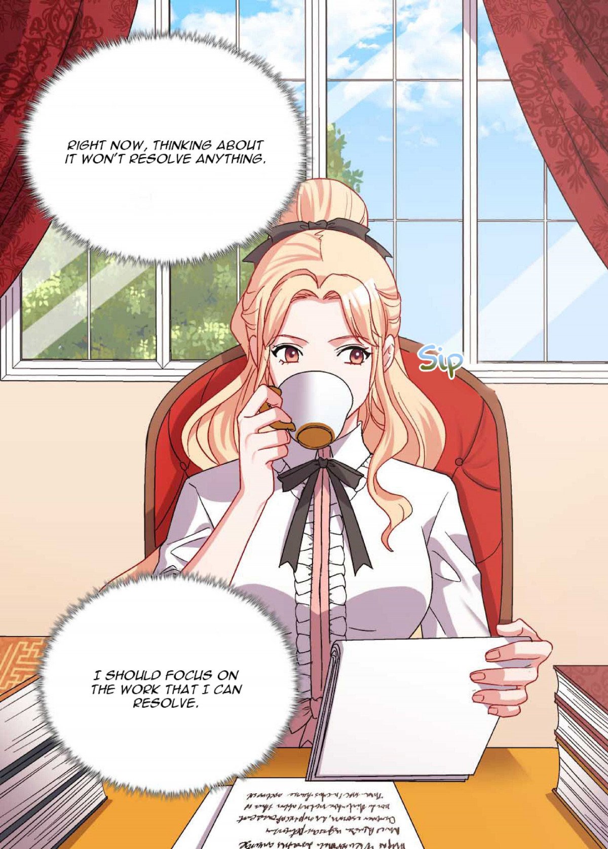 The Justice of Villainous Woman ( What It Takes to be a Villainess ) Chapter 67 - page 32
